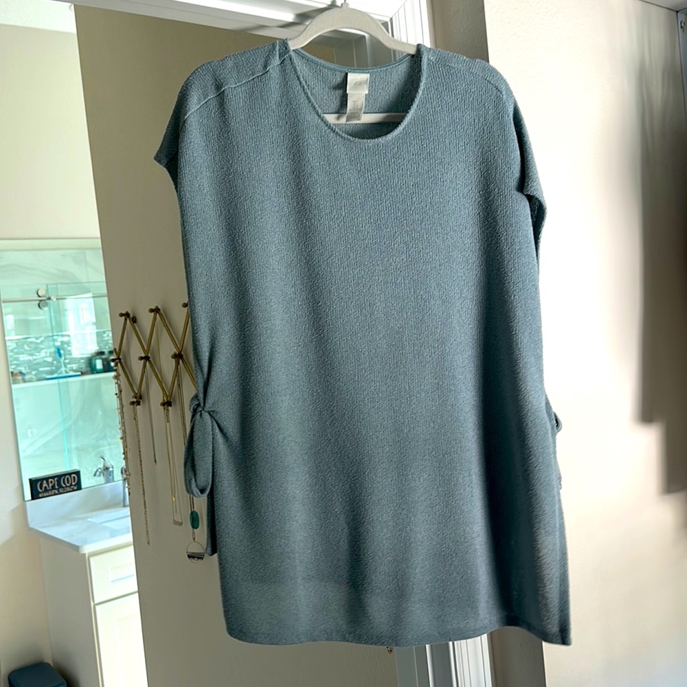H&M NEVER BEEN WORN CROCHET TUNIC